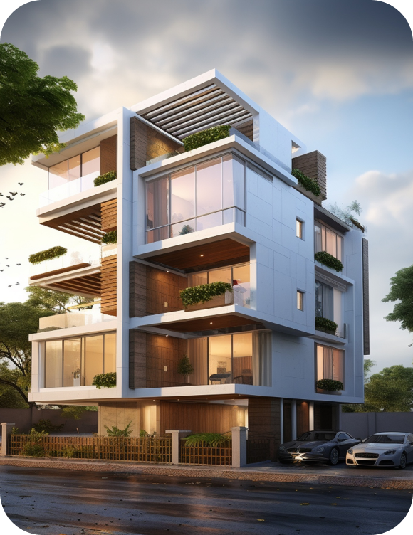 Modern Building